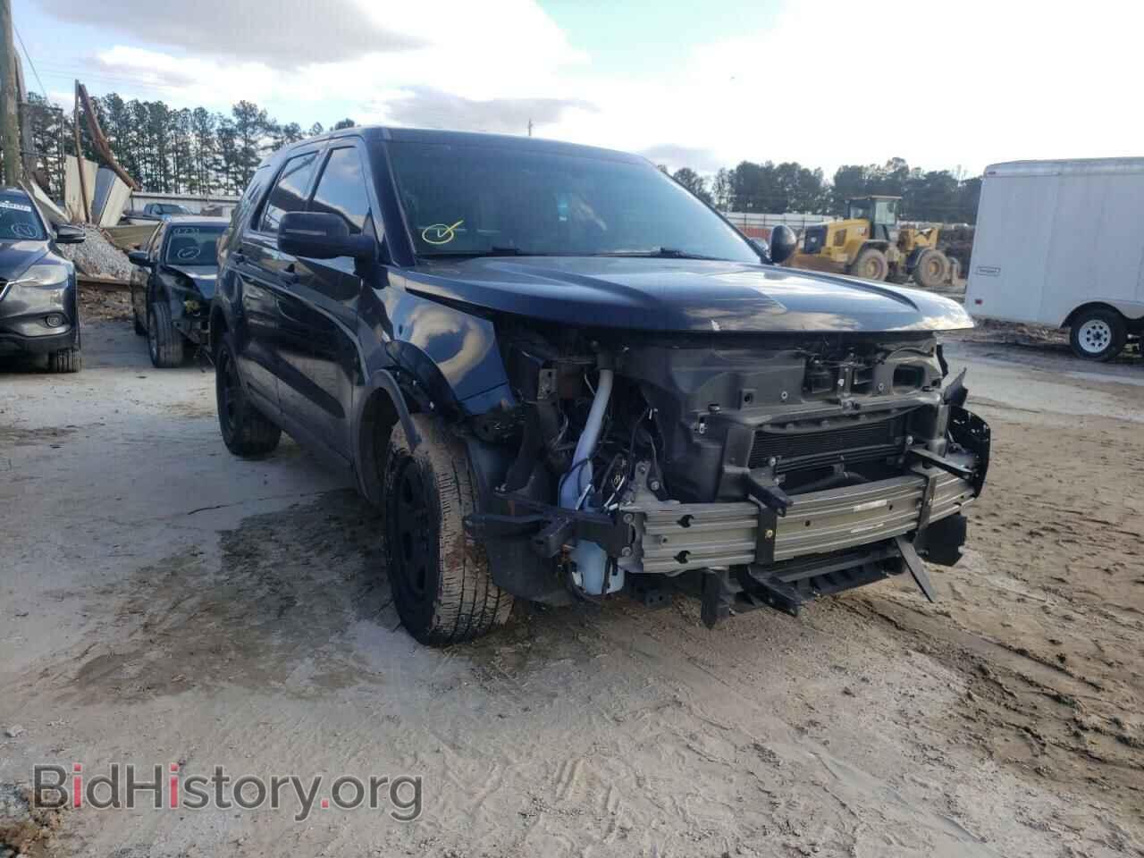 Photo 1FM5K8AR9GGB53937 - FORD EXPLORER 2016