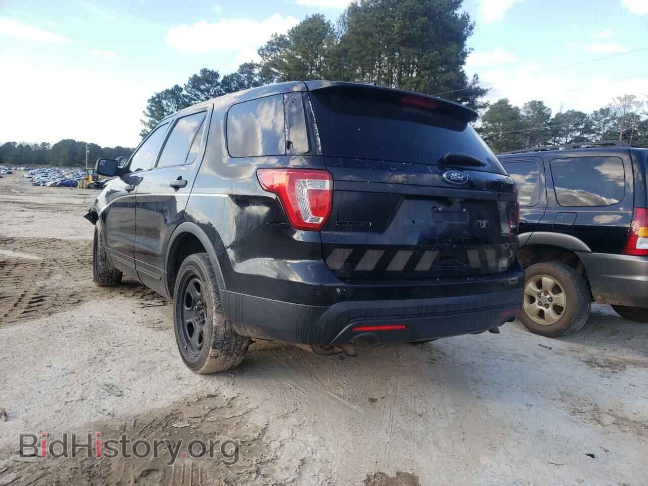 2016 FORD EXPLORER - VIN: 1FM5K8AR9GGB53937 - Фото 3
