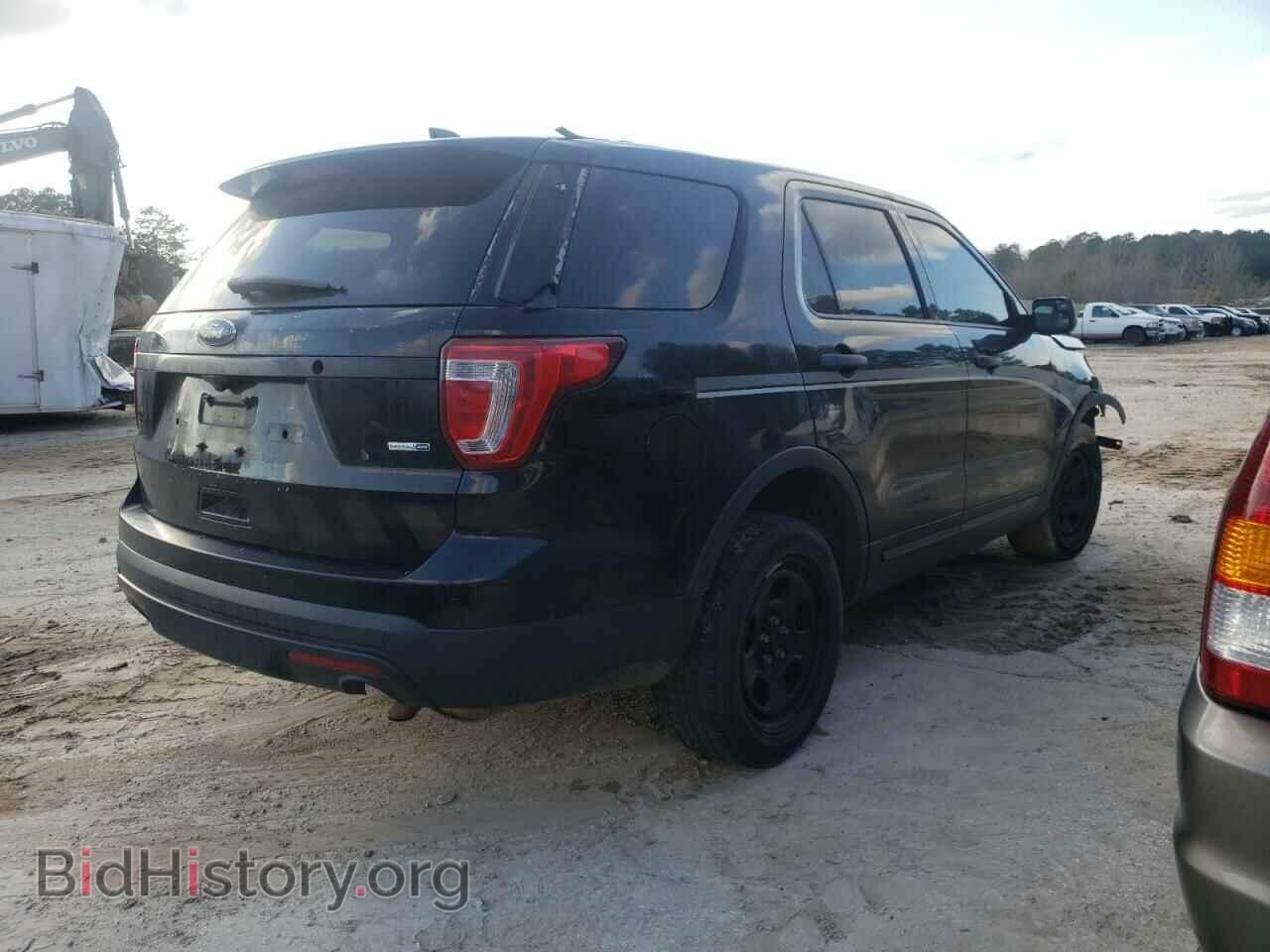 2016 FORD EXPLORER - VIN: 1FM5K8AR9GGB53937 - Фото 4