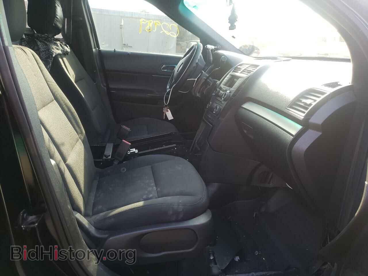 2016 FORD EXPLORER - VIN: 1FM5K8AR9GGB53937 - Фото 5