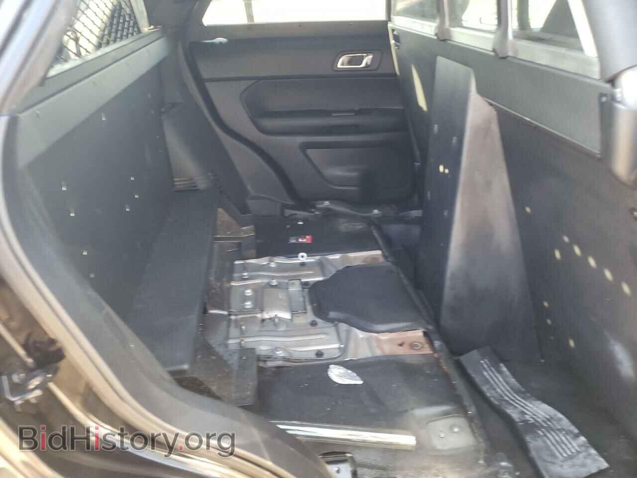 2016 FORD EXPLORER - VIN: 1FM5K8AR9GGB53937 - Фото 6