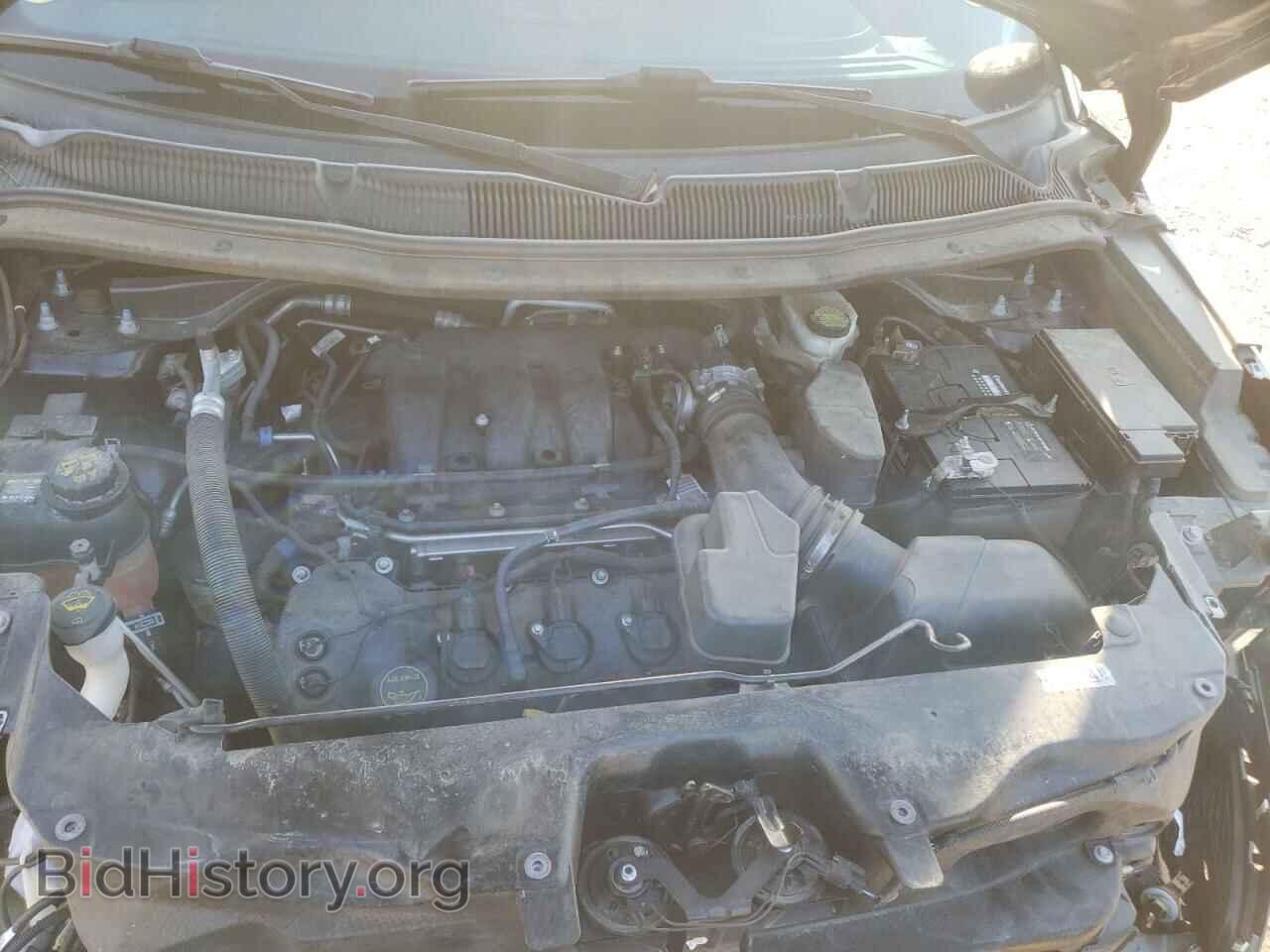 2016 FORD EXPLORER - VIN: 1FM5K8AR9GGB53937 - Фото 7