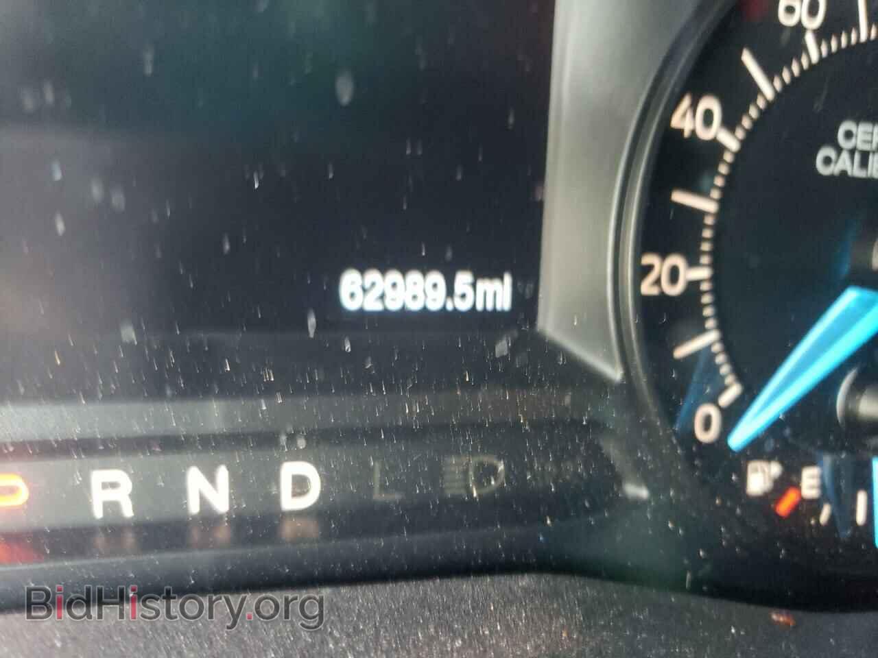 2016 FORD EXPLORER - VIN: 1FM5K8AR9GGB53937 - Фото 8
