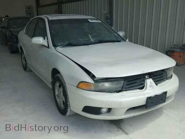 Photo 4A3AA46G23E174377 - MITSUBISHI GALANT 2003