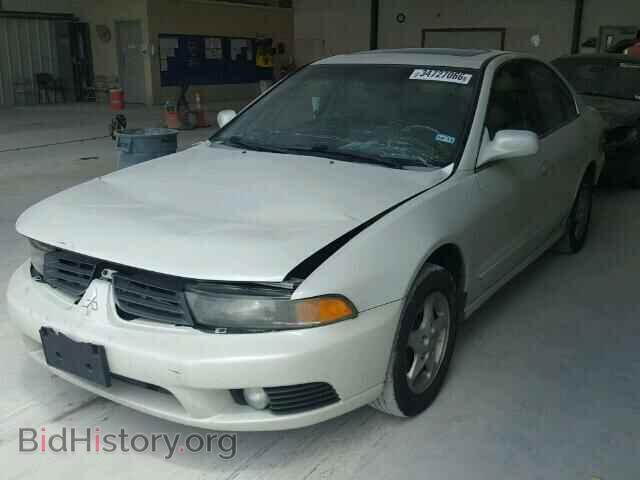 2003 MITSUBISHI GALANT - VIN: 4A3AA46G23E174377 - Фото 2