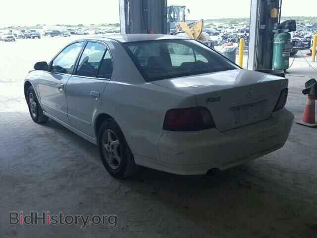 2003 MITSUBISHI GALANT - VIN: 4A3AA46G23E174377 - Фото 3