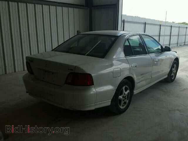 2003 MITSUBISHI GALANT - VIN: 4A3AA46G23E174377 - Фото 4