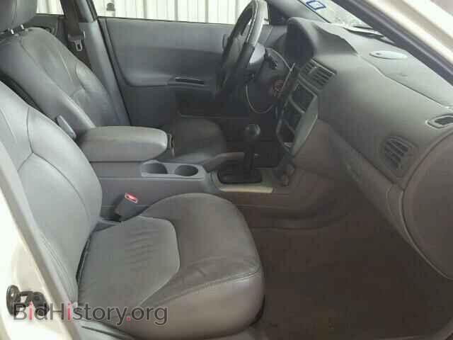 2003 MITSUBISHI GALANT - VIN: 4A3AA46G23E174377 - Фото 5
