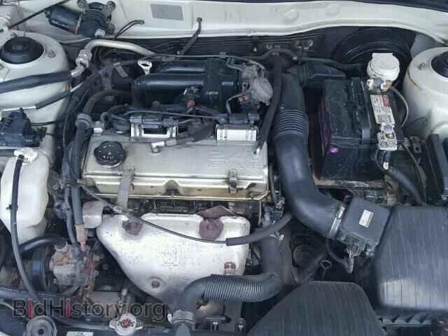 2003 MITSUBISHI GALANT - VIN: 4A3AA46G23E174377 - Фото 7