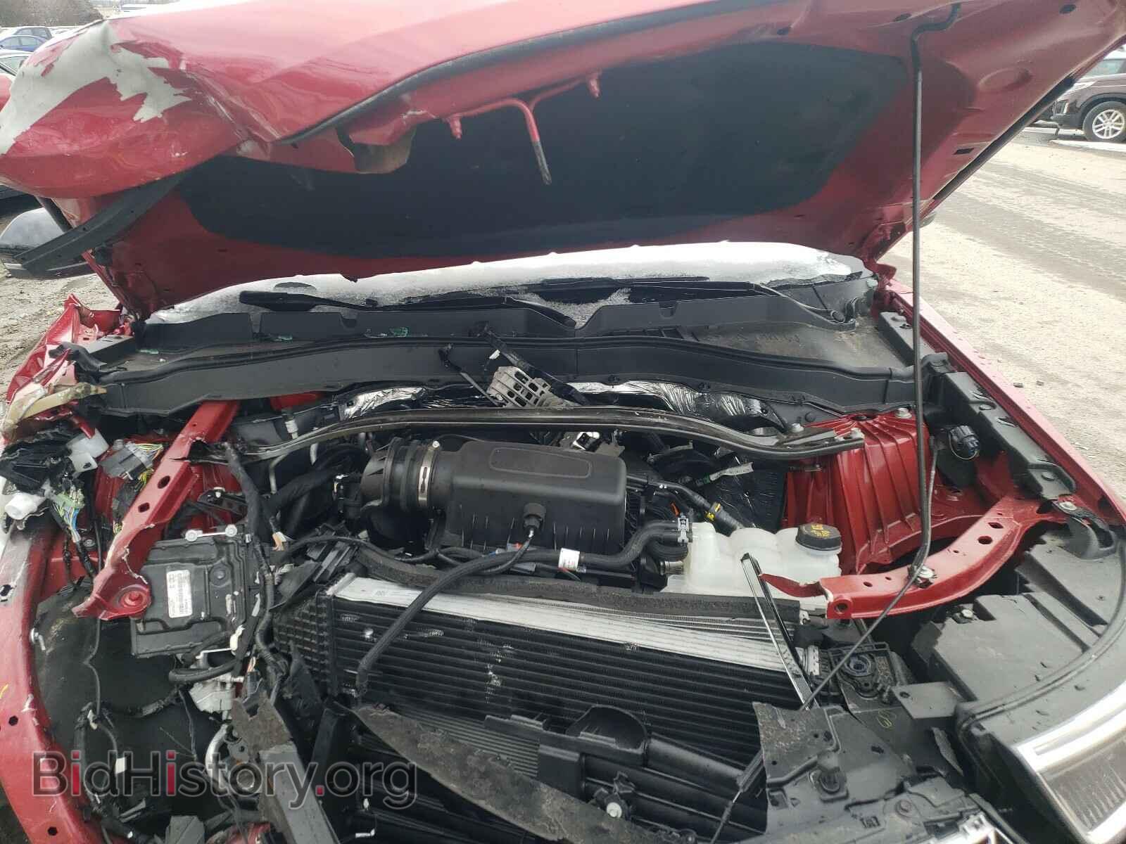 2020 FORD EXPLORER - VIN: 1FMSK8FH3LGA22385 - Photo 7