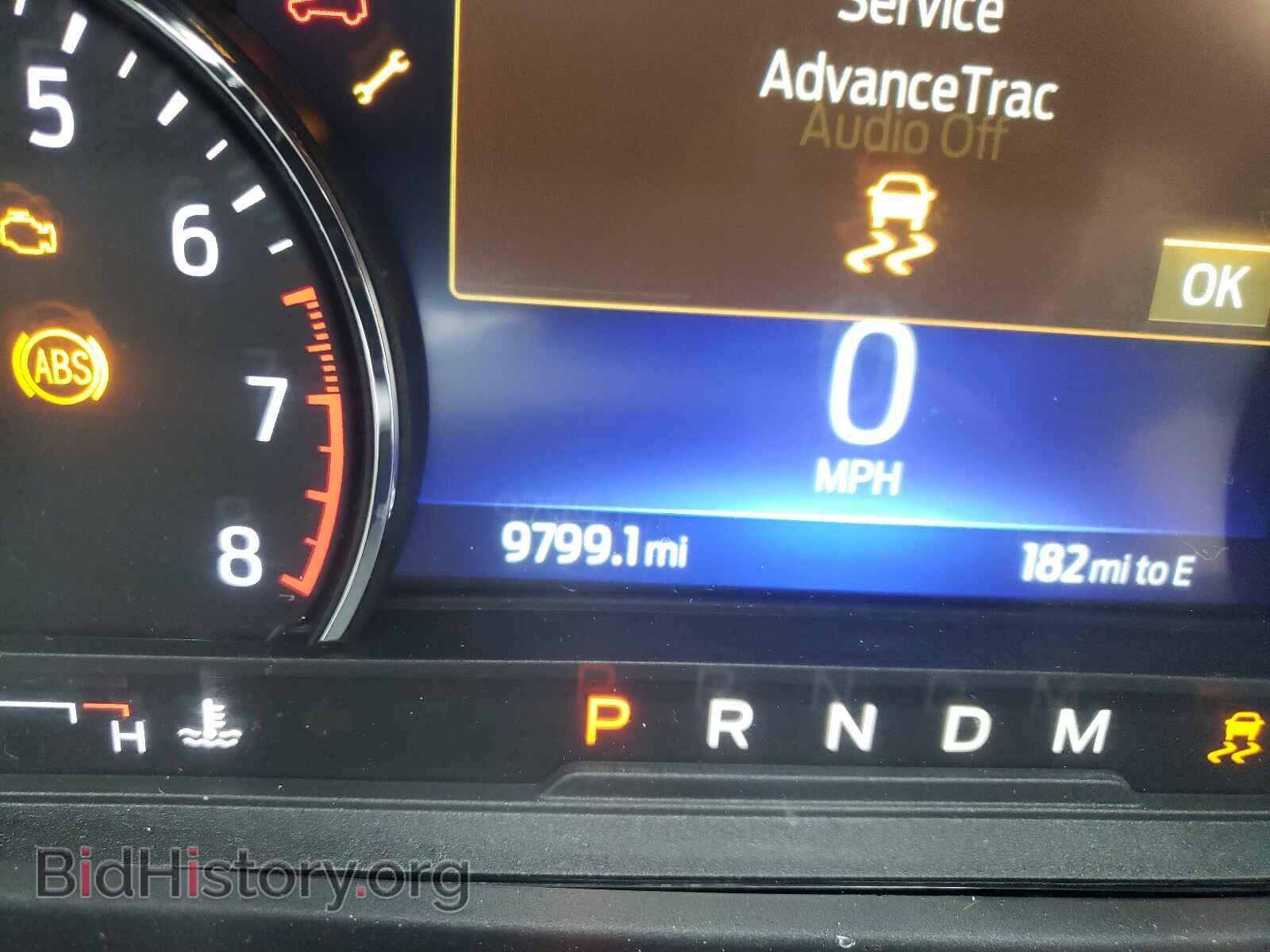 2020 FORD EXPLORER - VIN: 1FMSK8FH3LGA22385 - Photo 8