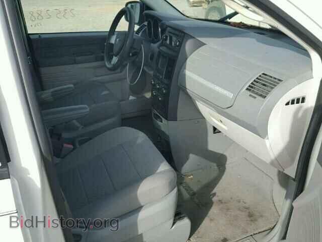 2008 DODGE CARAVAN - VIN: 1D8HN44H68B106286 - Фото 5