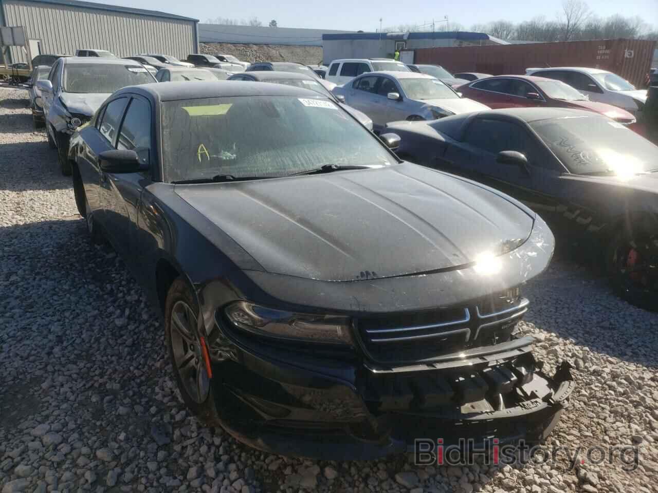 Photo 2C3CDXBG1HH657230 - DODGE CHARGER 2017