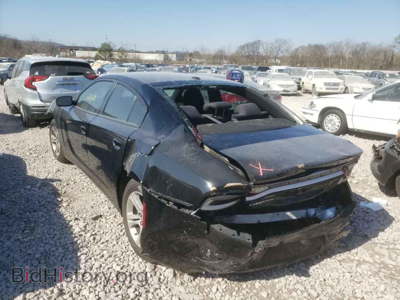 2017 DODGE CHARGER - VIN: 2C3CDXBG1HH657230 - Фото 3