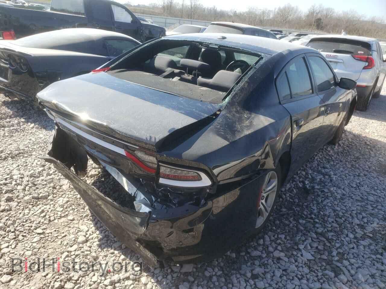 2017 DODGE CHARGER - VIN: 2C3CDXBG1HH657230 - Фото 4