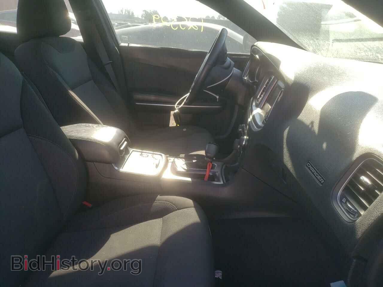 2017 DODGE CHARGER - VIN: 2C3CDXBG1HH657230 - Фото 5