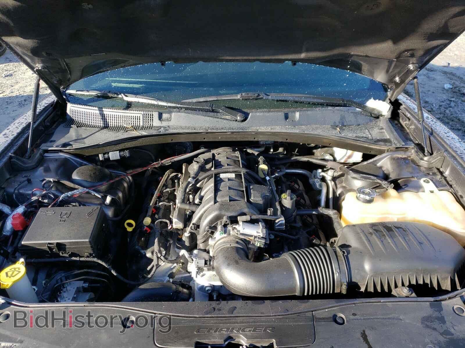 2019 DODGE CHARGER - VIN: 2C3CDXCT7KH662080 - Фото 7