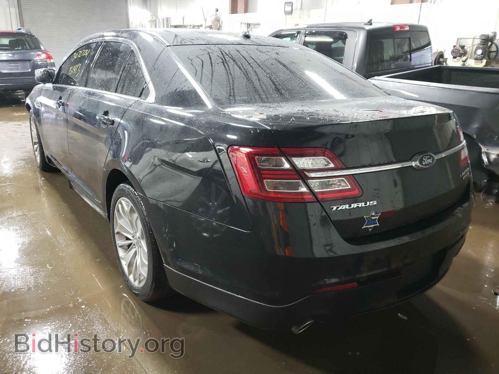 2014 FORD TAURUS - VIN: 1FAHP2F82EG121141 - Фото 3