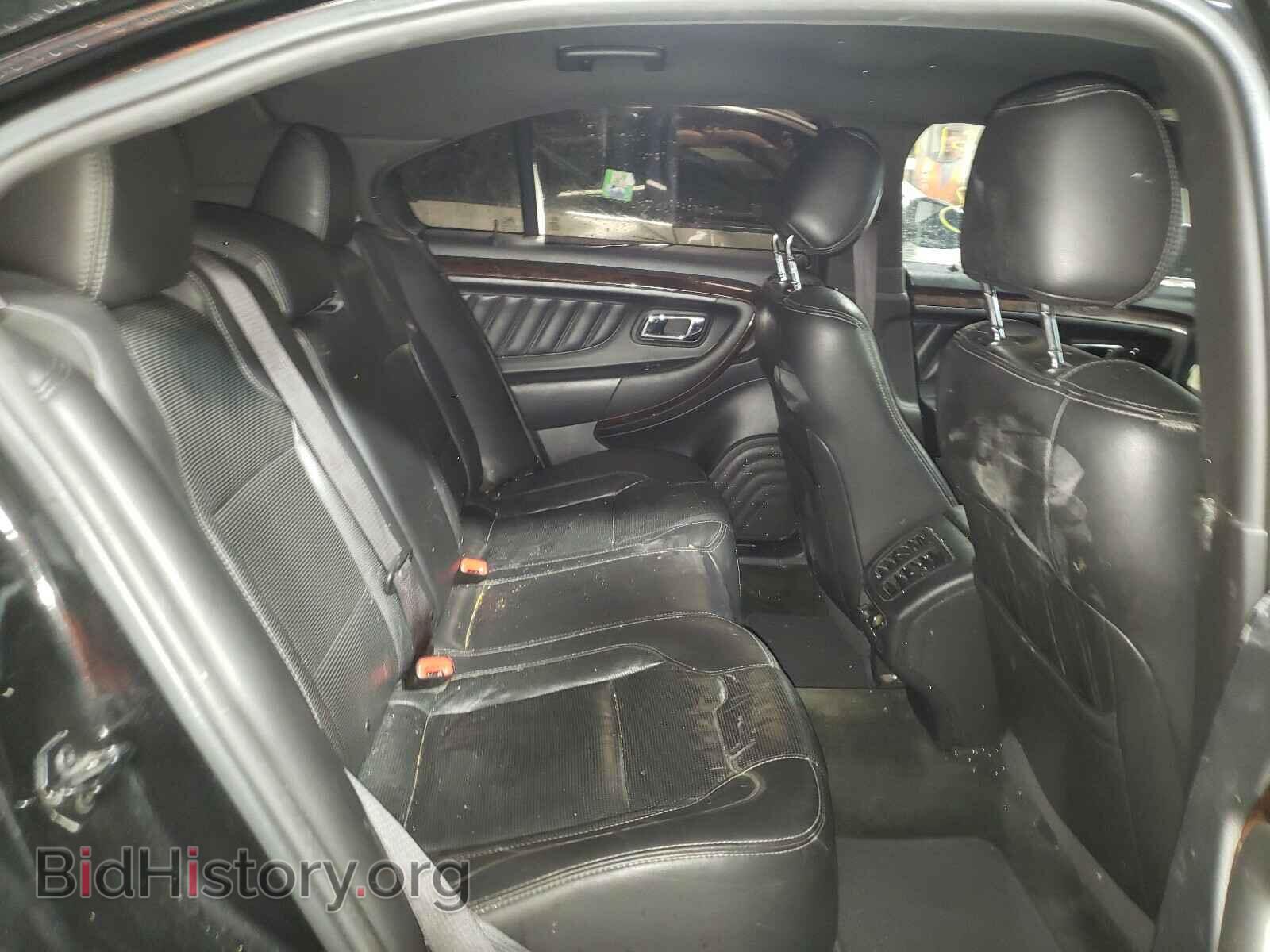 2014 FORD TAURUS - VIN: 1FAHP2F82EG121141 - Фото 6