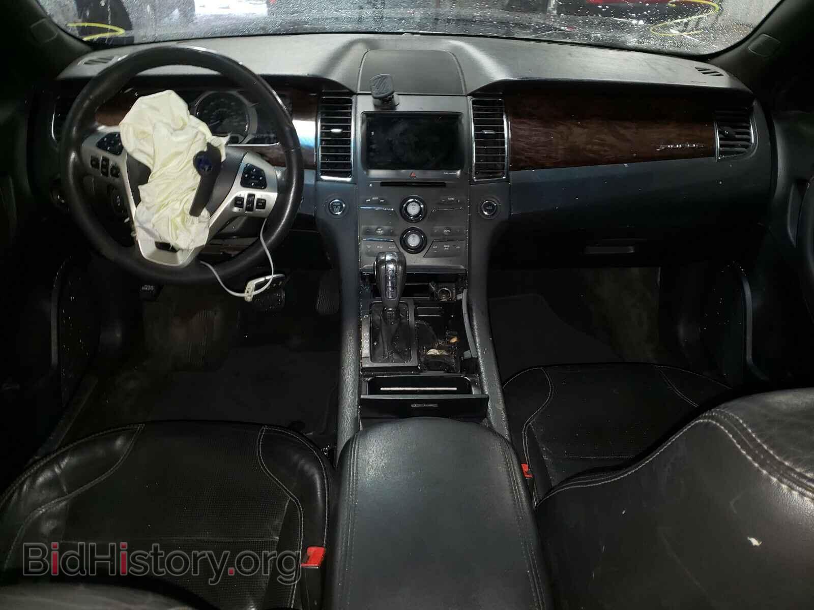 2014 FORD TAURUS - VIN: 1FAHP2F82EG121141 - Фото 9