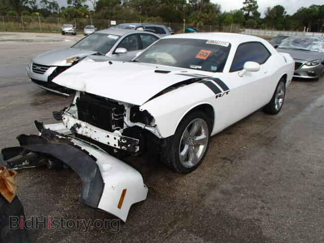 2012 DODGE CHALLENGER - VIN: 2C3CDYBT3CH144010 - Photo 2