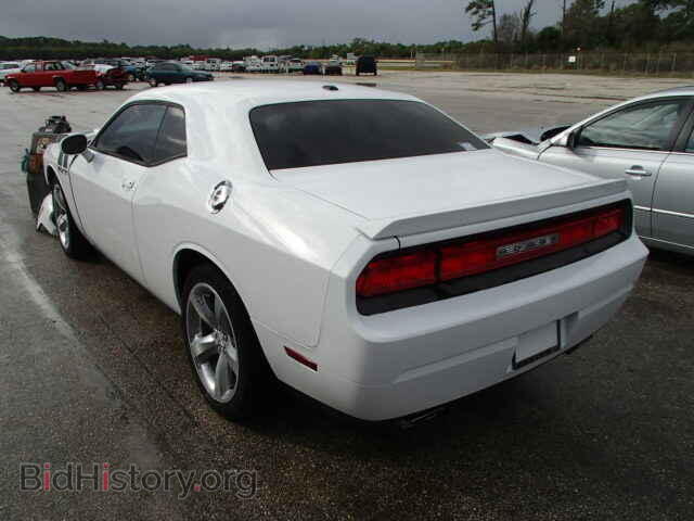 2012 DODGE CHALLENGER - VIN: 2C3CDYBT3CH144010 - Photo 3