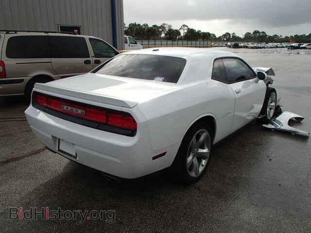 2012 DODGE CHALLENGER - VIN: 2C3CDYBT3CH144010 - Photo 4