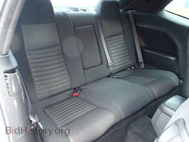 2012 DODGE CHALLENGER - VIN: 2C3CDYBT3CH144010 - Photo 6