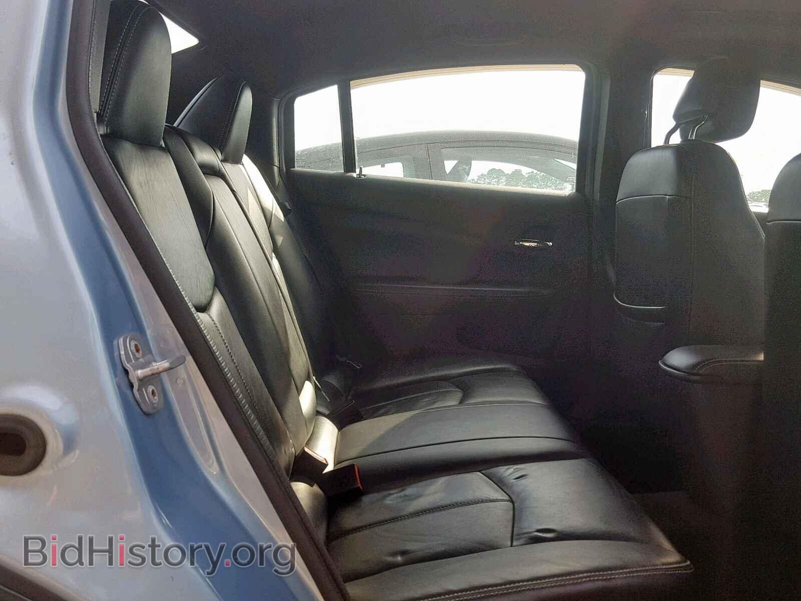 2012 CHRYSLER 200 - VIN: 1C3CCBCB9CN210640 - Фото 6