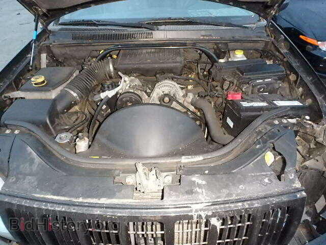 2005 JEEP CHEROKEE - VIN: 1J4GS48K55C569254 - Фото 7