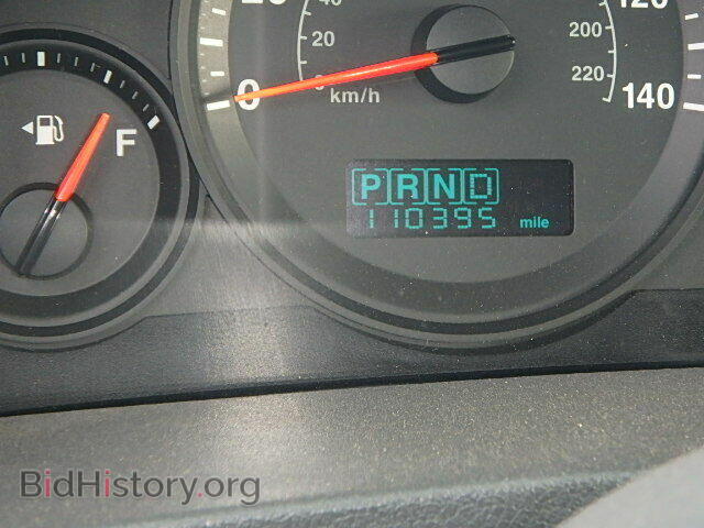 2005 JEEP CHEROKEE - VIN: 1J4GS48K55C569254 - Фото 8