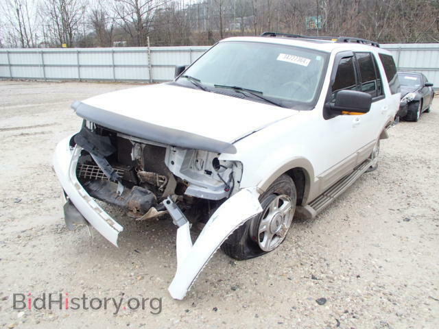 2005 FORD EXPEDITION - VIN: 1FMFU18535LA70629 - Фото 2