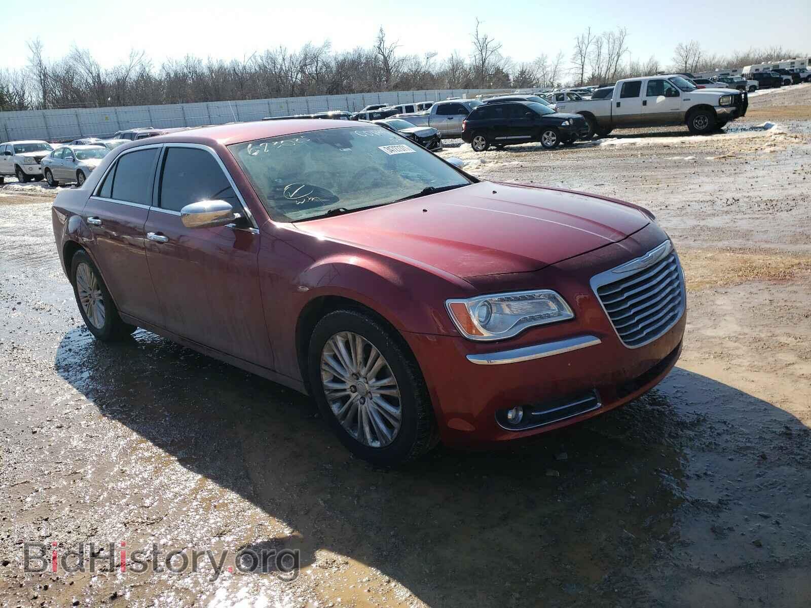 Photo 2C3CCAKG6DH683025 - CHRYSLER 300 2013