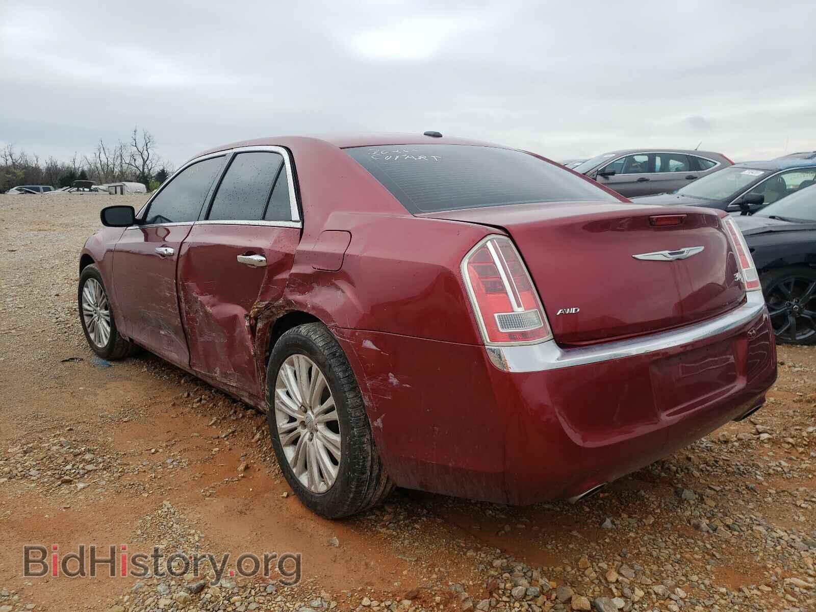 2013 CHRYSLER 300 - VIN: 2C3CCAKG6DH683025 - Фото 3