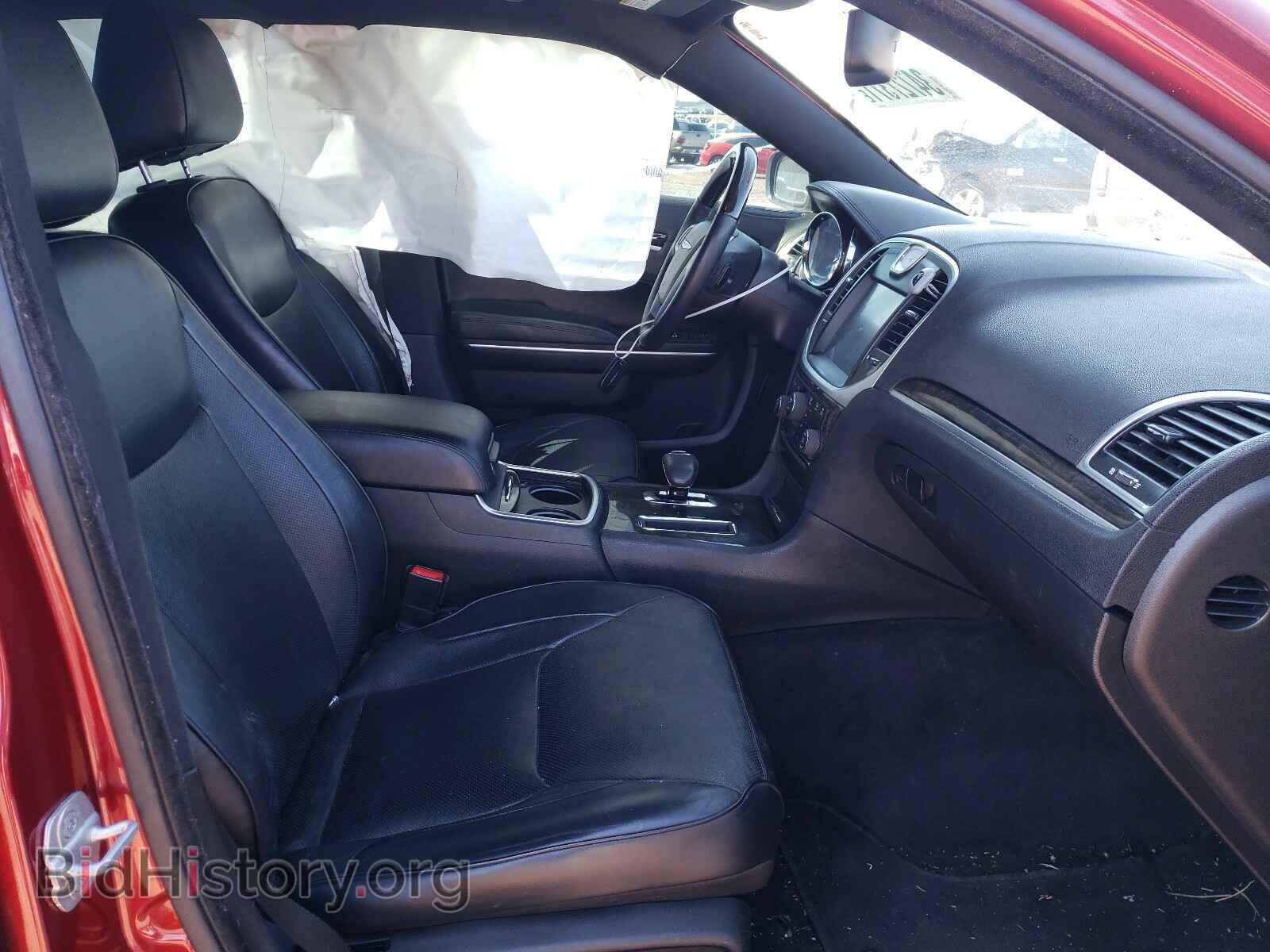 2013 CHRYSLER 300 - VIN: 2C3CCAKG6DH683025 - Фото 5