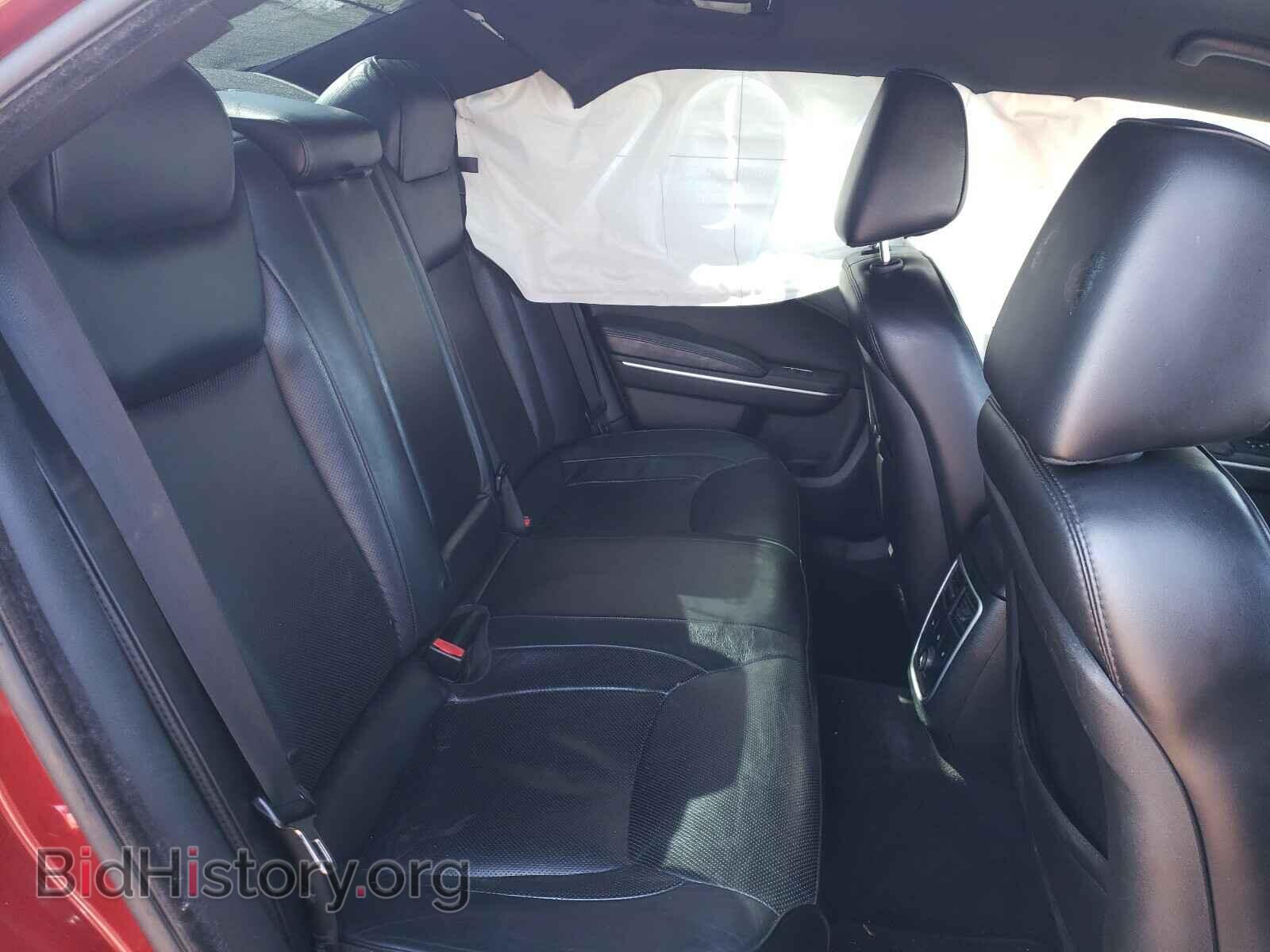 2013 CHRYSLER 300 - VIN: 2C3CCAKG6DH683025 - Фото 6