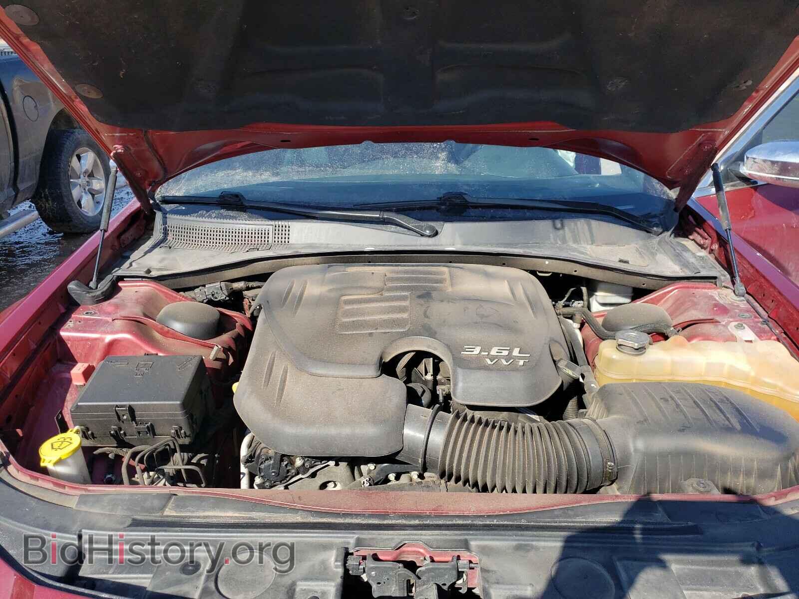 2013 CHRYSLER 300 - VIN: 2C3CCAKG6DH683025 - Фото 7