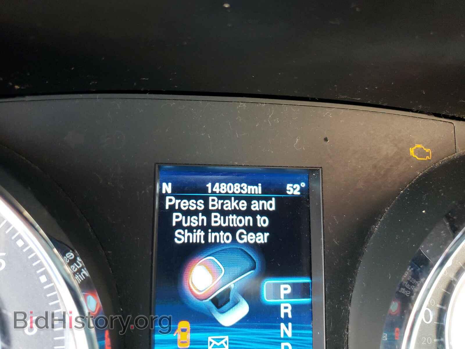 2013 CHRYSLER 300 - VIN: 2C3CCAKG6DH683025 - Фото 8