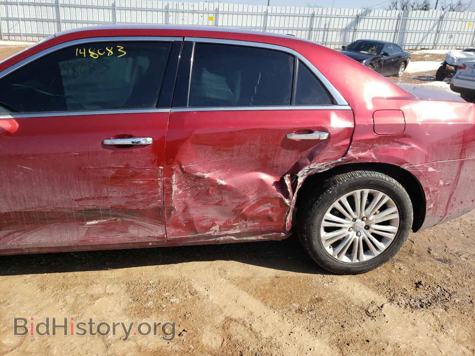 2013 CHRYSLER 300 - VIN: 2C3CCAKG6DH683025 - Фото 9