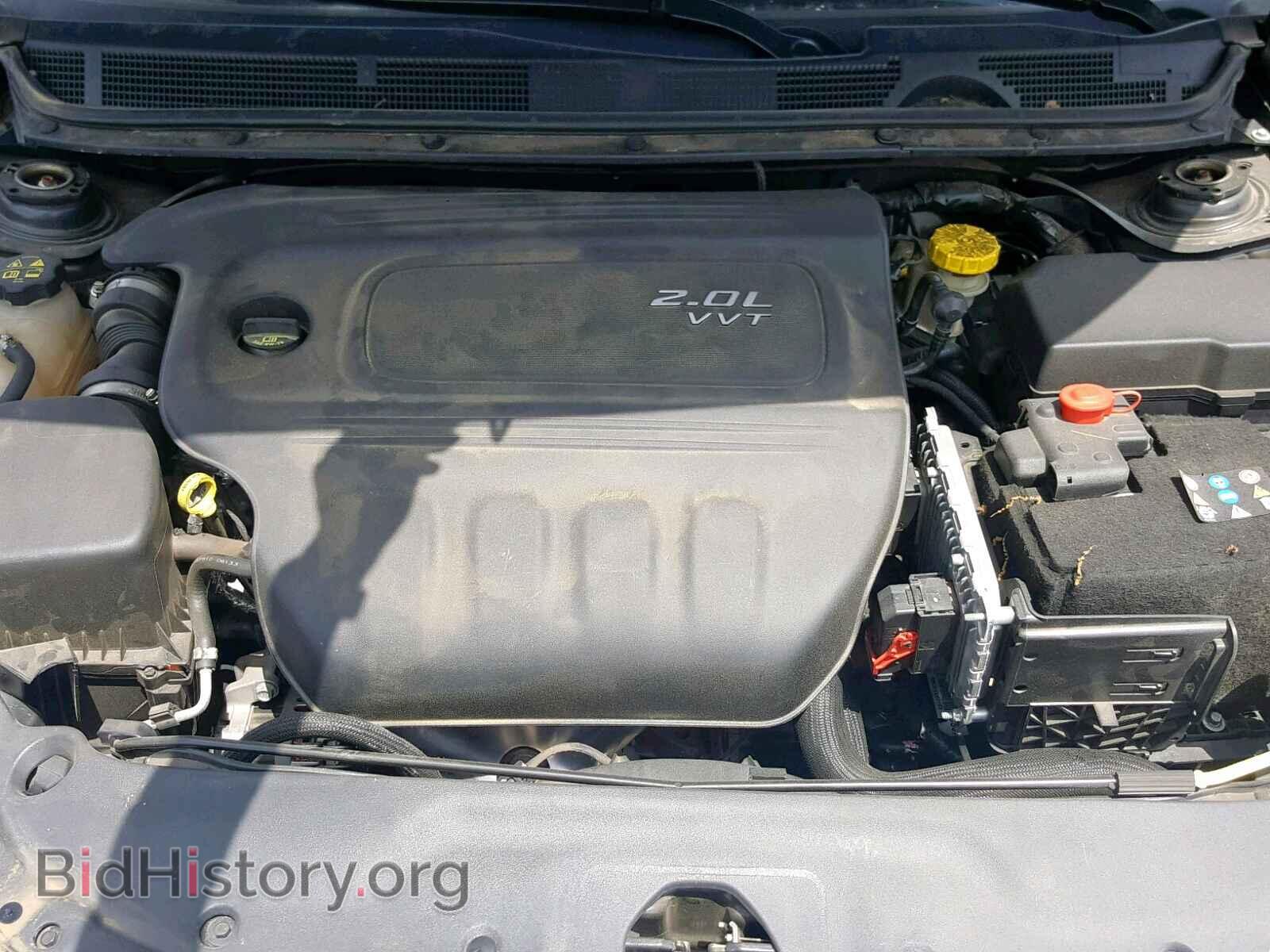 2013 DODGE DART - VIN: 1C3CDFBA6DD338757 - Фото 7