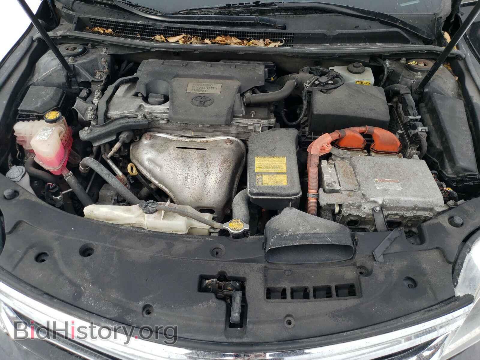 2014 TOYOTA AVALON - VIN: 4T1BD1EB3EU028559 - Фото 7
