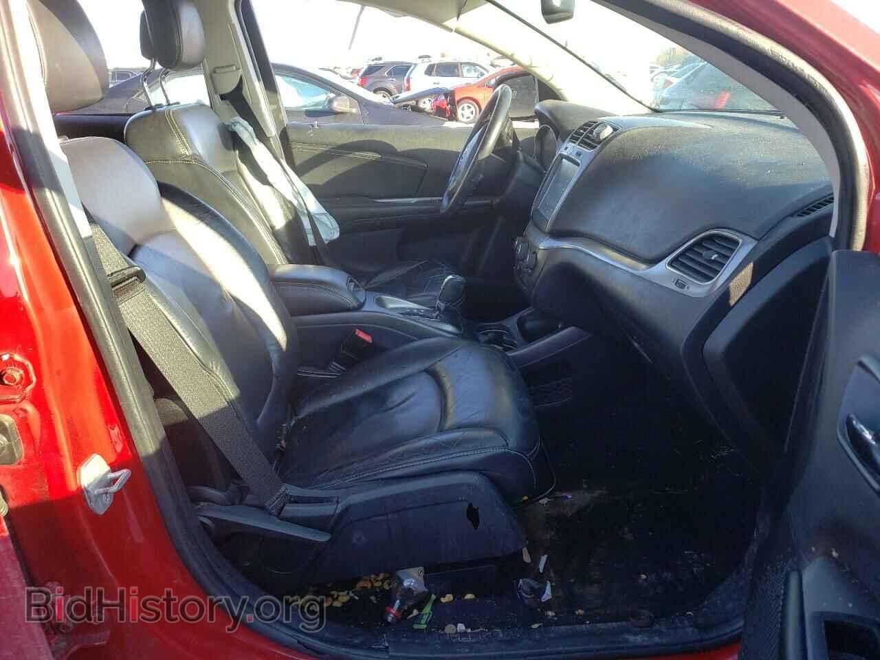 2015 DODGE JOURNEY - VIN: 3C4PDCGG6FT631483 - Фото 5