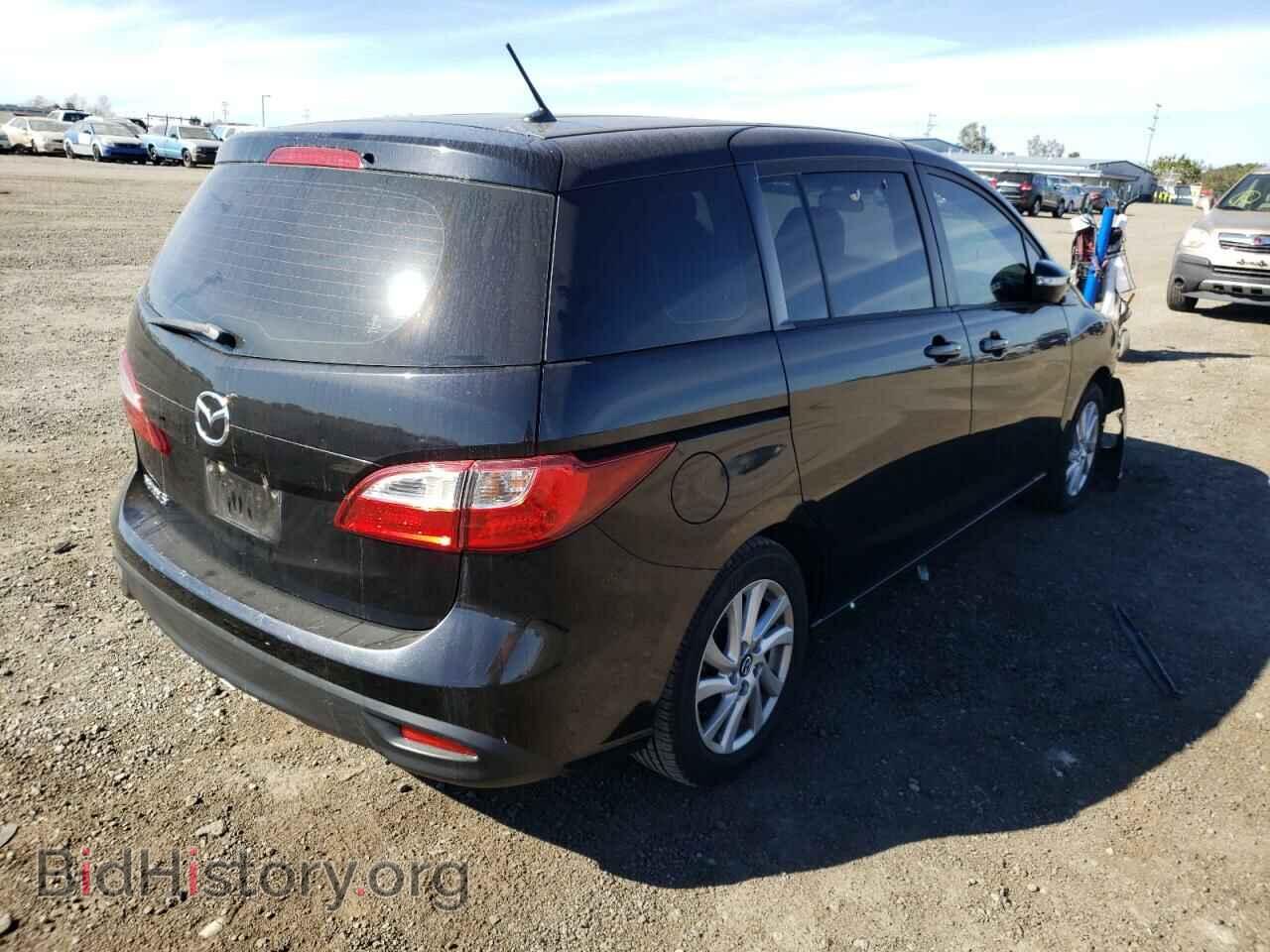 2015 MAZDA 5 - VIN: JM1CW2BL4F0190229 - Фото 4