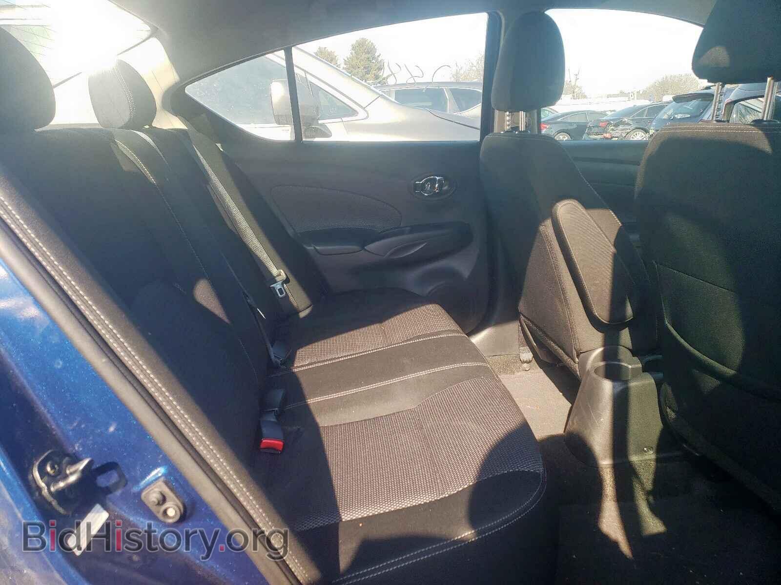 2019 NISSAN VERSA - VIN: 3N1CN7AP3KL837322 - Фото 6
