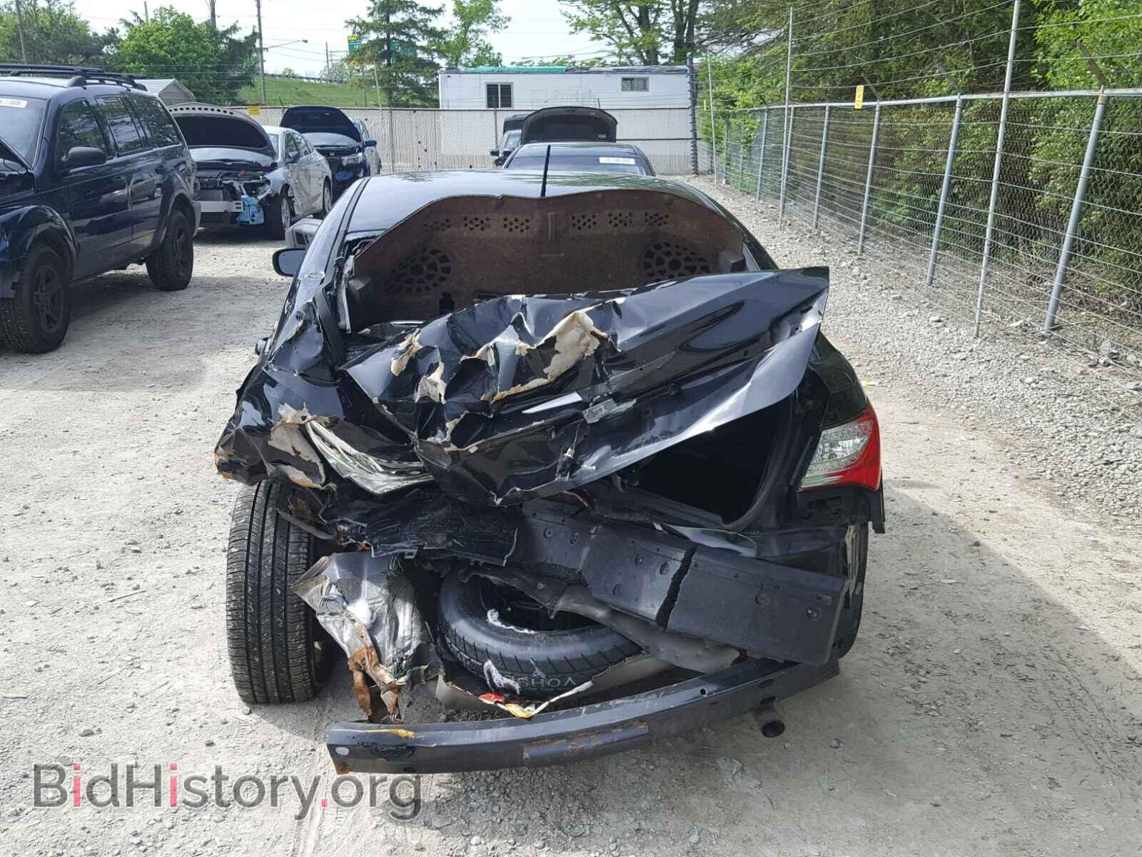 2011 CHRYSLER 200 - VIN: 1C3BC1FB2BN623466 - Фото 9