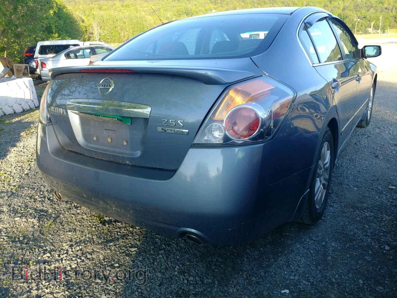 2011 NISSAN ALTIMA BAS - VIN: 1N4AL2AP2BN433656 - Фото 3