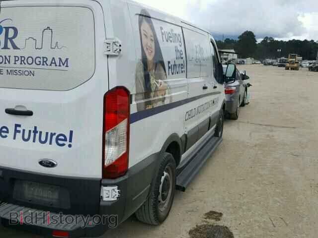 2016 FORD TRANSIT CO - VIN: 1FTYE1ZM5GKA37253 - Фото 4