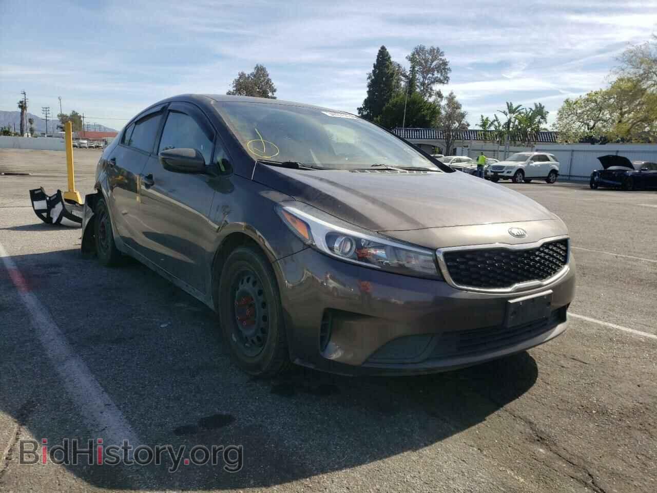 Photo 3KPFL4A72HE090419 - KIA FORTE 2017