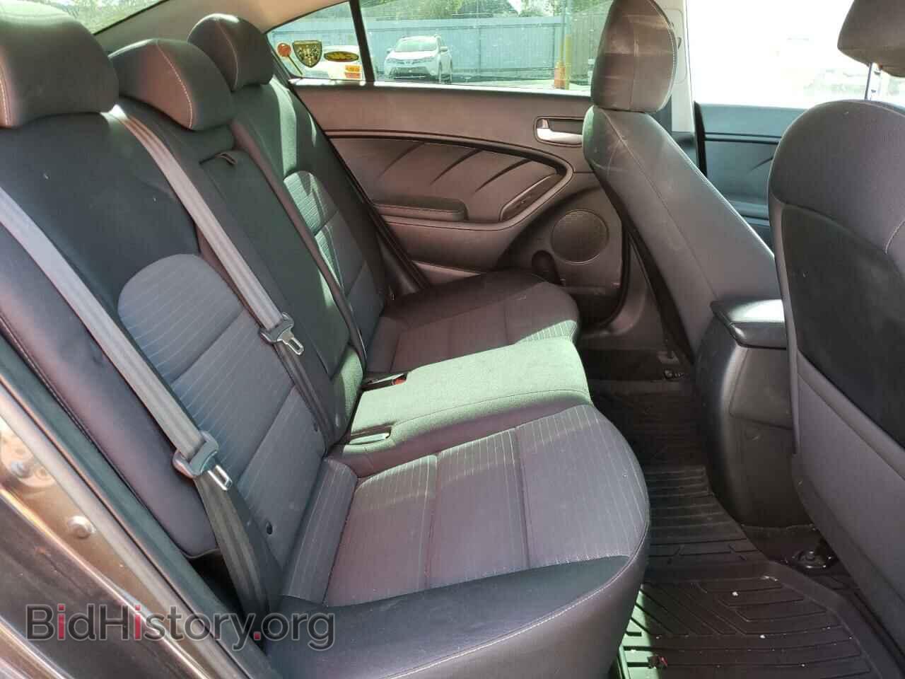 2017 KIA FORTE - VIN: 3KPFL4A72HE090419 - Фото 6