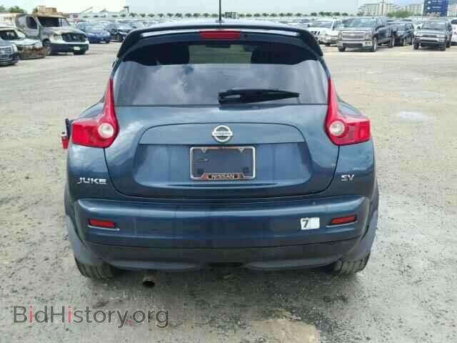 2011 NISSAN JUKE - VIN: JN8AF5MR8BT006837 - Фото 9
